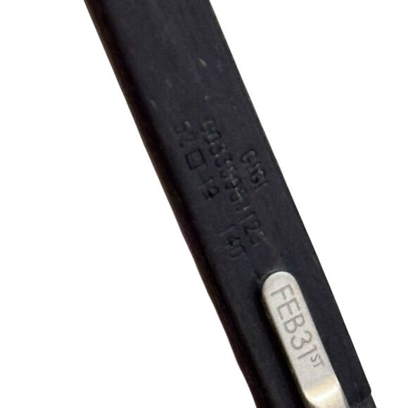 Feb31st Gigi Glasses in burgundy Men’s - Picture 8 of 8